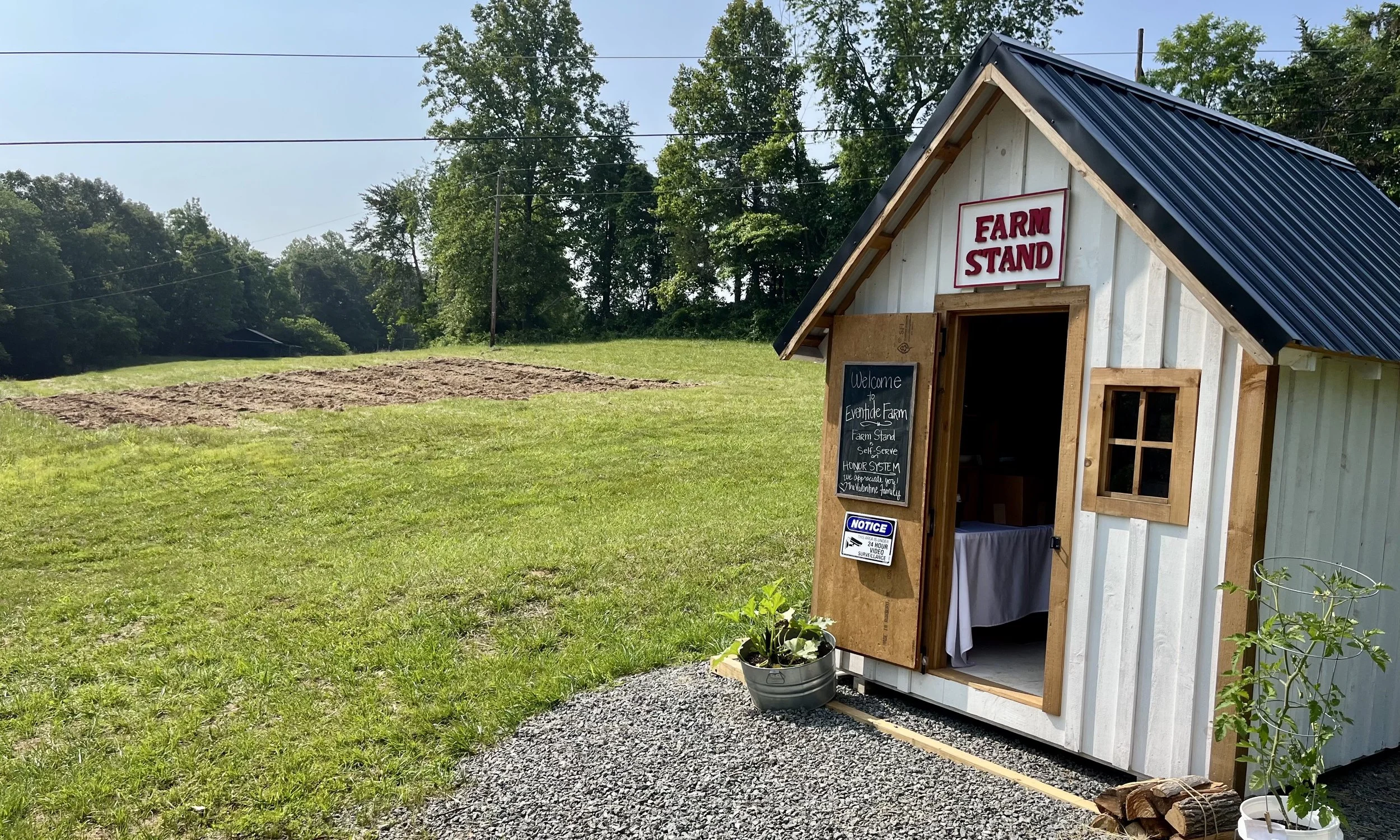The Farm Stand At Eventide | Discover Local Flavors Today